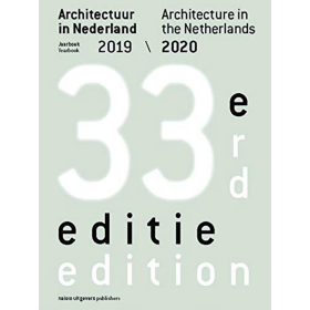Architecture In The Netherlands Yearbook 进口艺术 荷兰建筑年鉴2019/2020