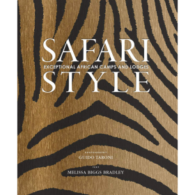 Safari Style 进口艺术 野生动物园风格：非洲营地和旅店设计