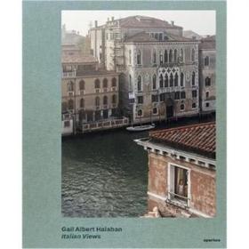 Gail Albert Halaban: Italian Views 盖尔·阿尔伯特·哈拉班窗口里的巴黎 进口艺术