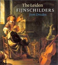 The Leiden Fijnschilders from Dresden 西方繪畫 萊頓