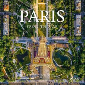 Paris: From The Air 进口艺术 巴黎：从空中俯瞰