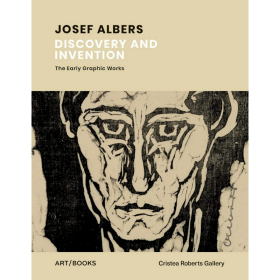 Josef Albers: Discovery and Invention 進口藝術 極簡主義大師約瑟夫亞伯斯