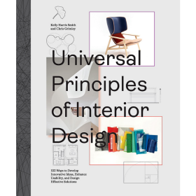 Universal Principles of Interior Design 进口艺术 室内设计的普遍原则