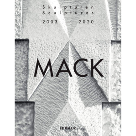 Mack 进口艺术 海因茨马克的雕塑设计集
