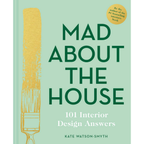 Mad About the House 进口艺术 为房子而狂:101个室内设计方案