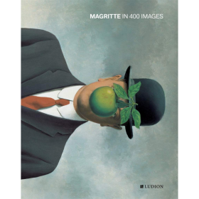 Magritte In 400 Images 進口藝術 Magritte 400張圖片