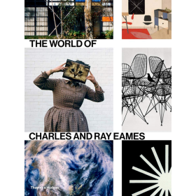 The World of Charles and Ray Eames 进口艺术 查尔斯和雷伊·姆斯的世界