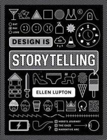 Design Is Storytelling 进口艺术 设计就是讲故事 平面产品设计原理理论