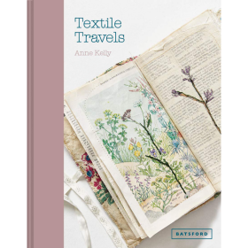 Textile Travels 進口藝術 紡織旅行