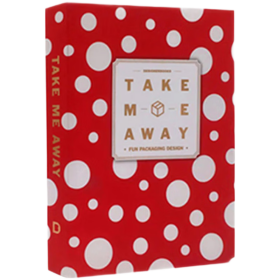 请带我走3Take Me Away 3-Funny Packaging Design  食品饮料趣味包装设计 平面包装设计书籍