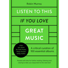 Listen to This If You Love Great Music 进口艺术 音乐爱好者必不能错过：100张重要的专辑