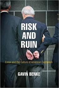 Risk and Ruin: Enron and the Culture of American Capitalism