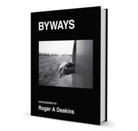 罗杰·狄金斯 摄影集 Roger A. Deakins: Byways 艺术摄影 摄影画册 摄影理论