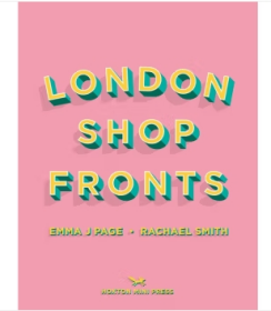 London Shopfronts 伦敦店面 Emma J Page 摄影-人文景观 作品集 Rachael Smith