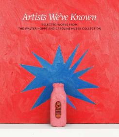 Artists We`Ve Known 进口 我们知道的艺术家 - 沃尔特·霍普斯的精选作品