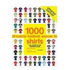 1000 Football Shirts  1000件足球衫
