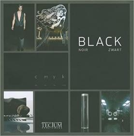Color Design Black (English, Dutch and French Edition)