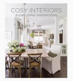 Cosy Interiors: Slow Living Inspirations 舒適的室內設計：慢生活靈感 室內設計