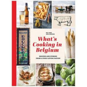 比利时烹饪指南 What’s Cooking in Belgium