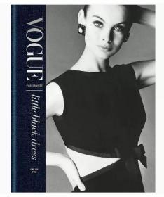 Vogue Essentials: Little Black Dress Vogue的小黑裙