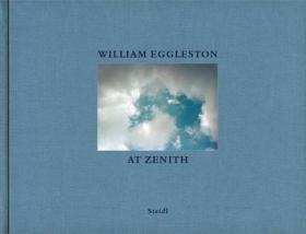 At Zenith 在云顶 William Eggleston 威廉·埃格尔斯顿 摄影集