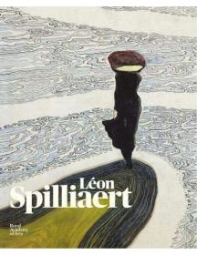 比利时象征主义画家 原版画册 莱昂·斯皮里亚埃尔 Leon Spilliaert: 1881 - 1946