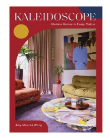 万花筒：现代居家空间配色方案 Kaleidoscope:Modern Homes in Every Colour 设计装饰艺术