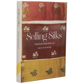 Selling Silks Merchant's Sample Book 走私絲綢商人的樣品之書
