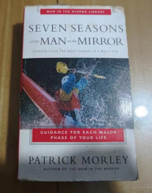 Seven Seasons of the Man in the Mirror  镜中人的七季  英文版 库存特价英文书