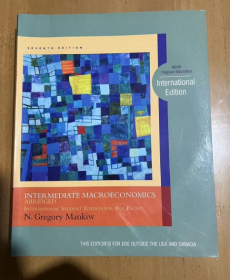 Intermediate Macroeconomics: Abridged (International Student Edition for Asia Pacific)  中間體宏觀經濟學：Abridged（亞太國際學生版） 英文版 平裝