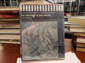 The Drawings of John Ruskin (Studies in History of Art & Architecture)