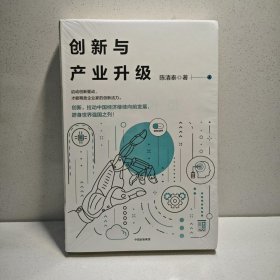 创新与产业升级 9787508684925