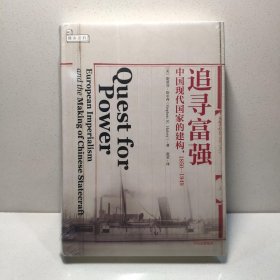 新思文库·追寻富强：中国现代国家的建构，1850—1949