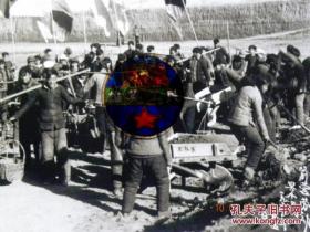 山西省壶关县全体中学生修建万人体育场青年火箭营劳动景况（1960年）