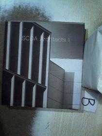 SCDA Architects　: The Master Architect Series 建筑作品集 （2203）
