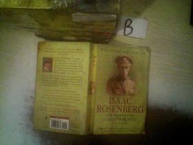Isaac Rosenberg:The Making Of AGreat War Poet /艾萨克·罗森伯格：伟大战争诗人的形成..