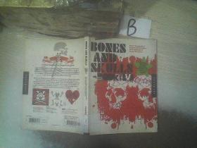 BonesandSkullsBookandDVD  /骨头和头骨书DVD