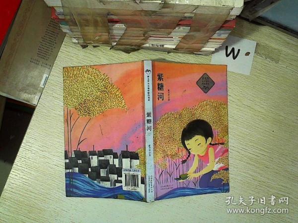 曹文芳 水乡童年精品书系—— 紫糖河