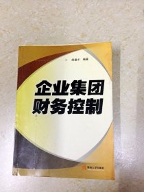 DDI209276 企业集团财务控制