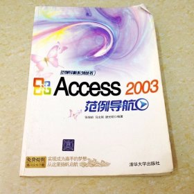 DDI201062 Access2003范例导航（一版一印）