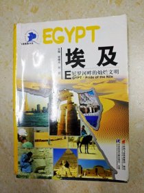 DA215061 埃及 E尼罗河畔的灿烂文明（一版一印）
