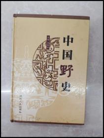 HB1001539 中国野史第三卷