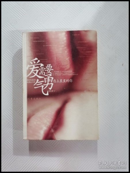 爱需要勇气_购买爱需要勇气相关商品_孔夫子旧书网