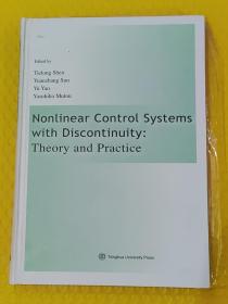 非连续非线性系统的控制理论与应用（英文版）【精】