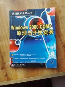 Windows 2000 COM+原理与开发实务