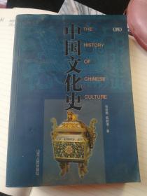 中国文化史(四)