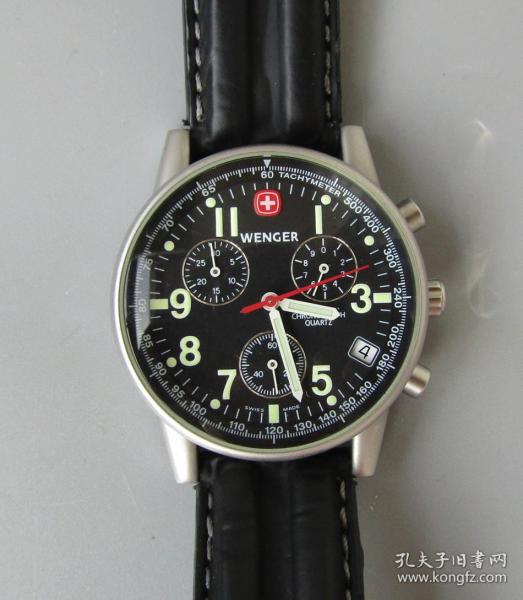 瑞士军刀石英腕表