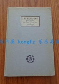 The Yellow Bell: A Brief Sketch of the History of Chinese Music