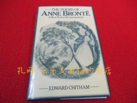 洋书 The poems of Anne Brontë(アンブロンテ) : a new text and commentary[HNHD]