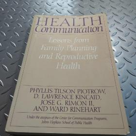 HEALTH Communication